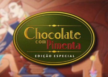 Resumo dos capítulos de Chocolate com Pimenta