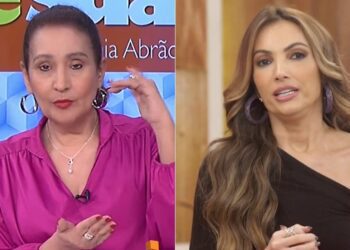Patrícia Poeta perde a paciência e mete processo em Sonia Abrão: ‘Pedimos condenação’