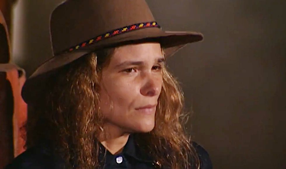 Resumo dos capítulos de Corpo Dourado: Selena diz à mãe que Chico ama mesmo a mulher dele -- Foto: TV Globo/Reprodução