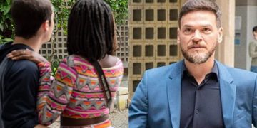 Orlando humilha Gilda após beijo roubado: ‘Para mim, só existe uma mulher nessa vida’