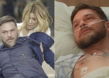 Após bancar herói, Theo fica à beira da morte e faz pedido a Ben: ‘Amigo da vida toda’