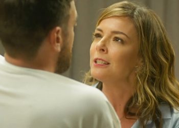 Clara expulsa Theo de casa e termina casamento: ‘Poderia ser diferente’