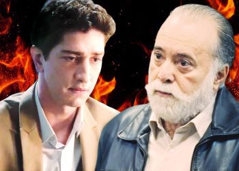 Antes de morrer em acidente, Daniel descobre que não é filho de Antônio La Selva