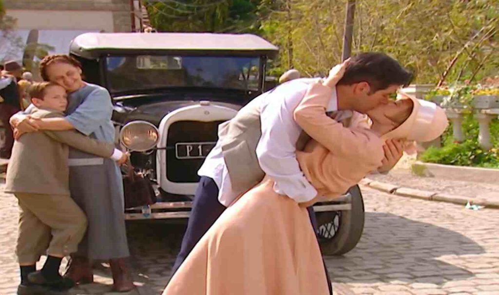 Resumo dos últimos capítulos de Chocolate com Pimenta: Danilo e Ana se reconciliam