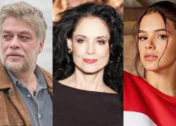 Fábio Assunção, Sônia Braga e Bruna Marquezine: nomes são cotados para Renascer