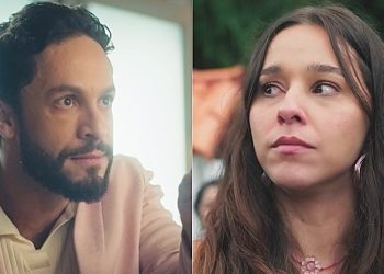 Bolo com sonífero: Luigi passa a perna em Berenice para roubar joia