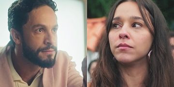 Bolo com sonífero: Luigi passa a perna em Berenice para roubar joia