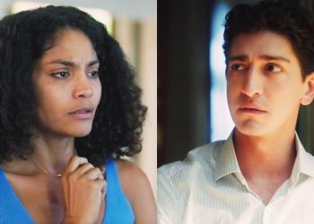 Antes de morrer, Daniel revela lado oculto e planeja golpe contra Aline em Terra e Paixão