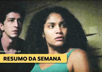 Resumo: Capítulos de Terra e Paixão de 26 de junho a 1º de julho