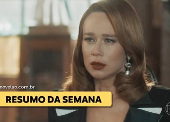 Resumo: Capítulos de Amor Perfeito de 26 de junho a 1º de julho