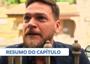 Capítulo de Vai na Fé em 23 de junho; confira o que acontece nesta sexta