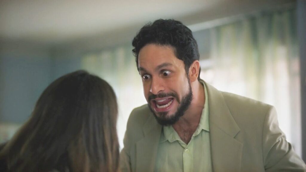 Capítulos de Terra e Paixão de 21 a 26 de agosto: Luigi fica preocupado