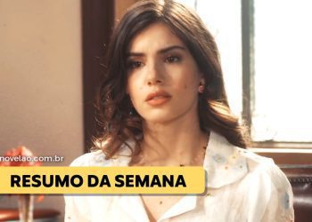 Resumo: Capítulos de Amor Perfeito de 3 a 8 de julho