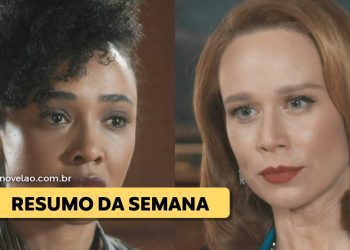 Resumo: Capítulos de Amor Perfeito de 10 a 15 de julho