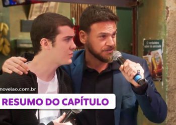 Capítulo de Vai na Fé em 6 de julho; confira o que acontece nesta quinta