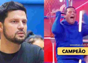 Vídeo: Thiago Servo venceu A Grande Conquista