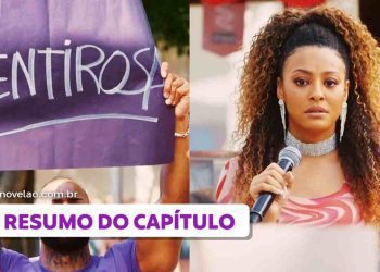 Capítulo de Vai na Fé em 14 de julho; confira o que acontece nesta sexta