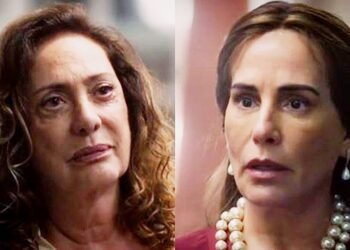 Agatha invade mansão após plano de Irene fracassar: ‘Mandou matar’