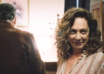 Agatha revela detalhes de sua falsa morte e mostra verdadeira face: ‘Só quero uma coisa’