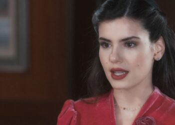Marê dá o troco e arranca Gilda da presidência do hotel: ‘Víbora nojenta’