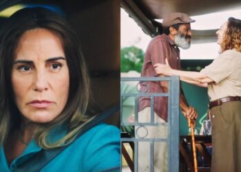 Resumo: Capítulos de Terra e Paixão de 21 a 26 de agosto