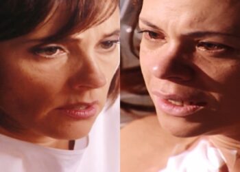 Mulheres Apaixonadas | Antes de morrer, Fernanda revela para Helena que é a mãe de Lucas