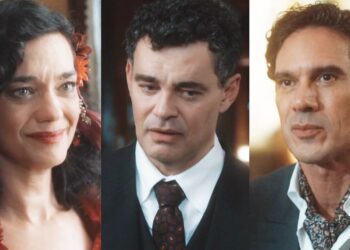 Verônica ou Romeu? Autores escrevem dois finais românticos para Érico