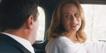 Em fuga, Gilda encontra Marcelino e salta para a morte ao lado de Gaspar