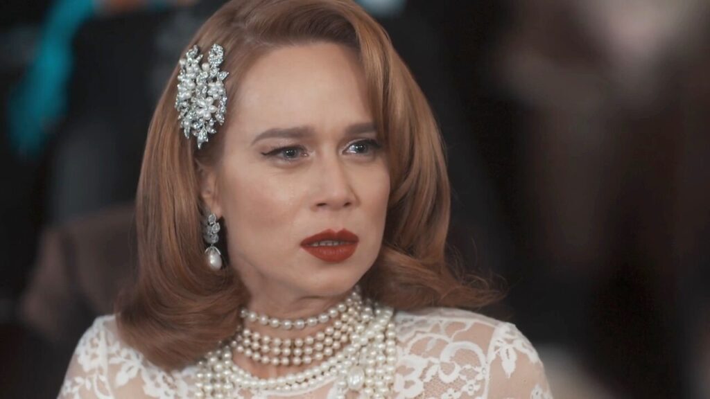 Gilda é acusada no julgamento de Marê