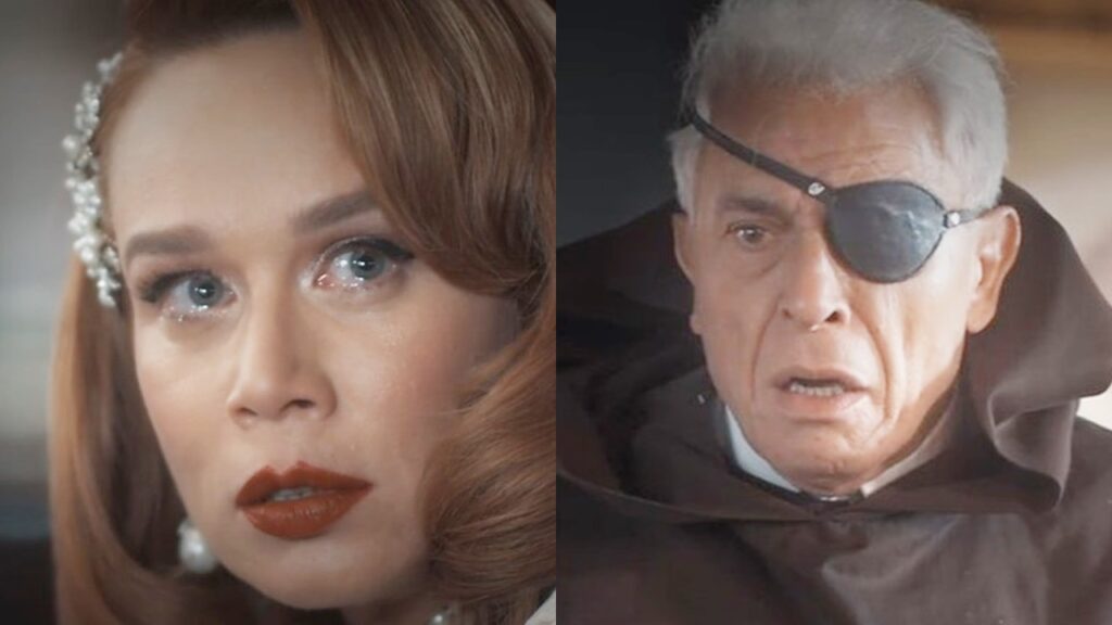 Leonel se revela e acusa Gilda de crime