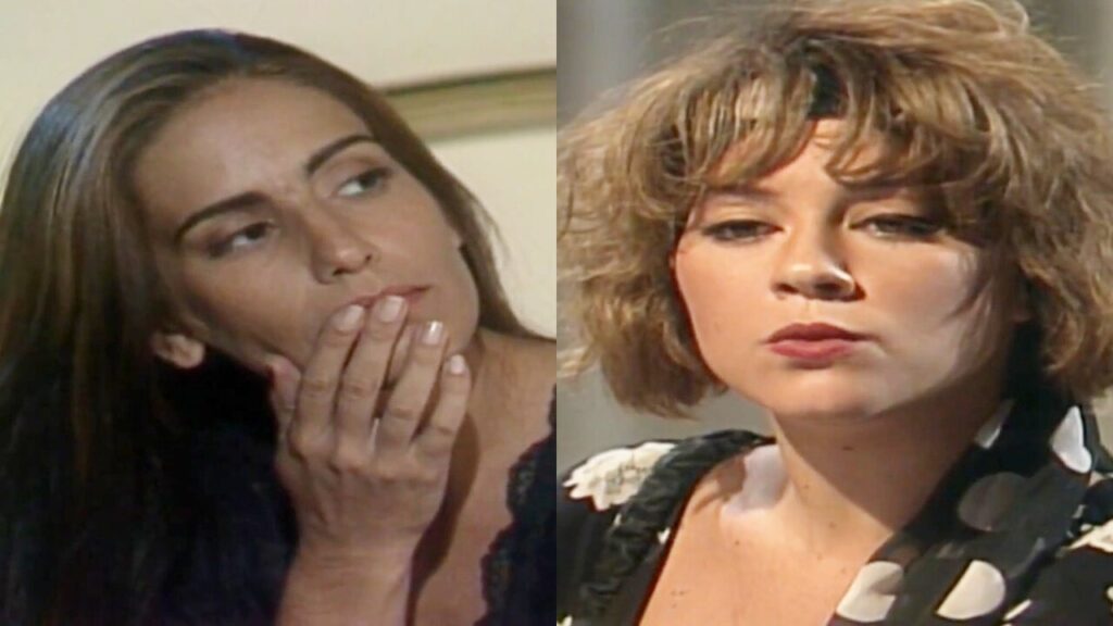 Capítulo de Mulheres de Areia em 13 de setembro: Malu dá aviso a Raquel