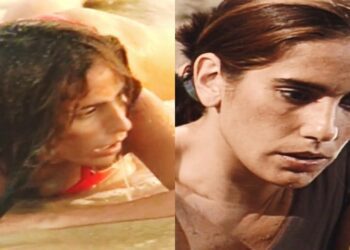 Raquel surge viva e com sede de vingança contra Ruth: ‘Ladra miserável’