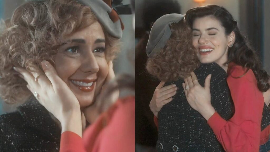 Capítulo de Amor Perfeito em 15 de setembro: Marê se emociona ao ver Catarina