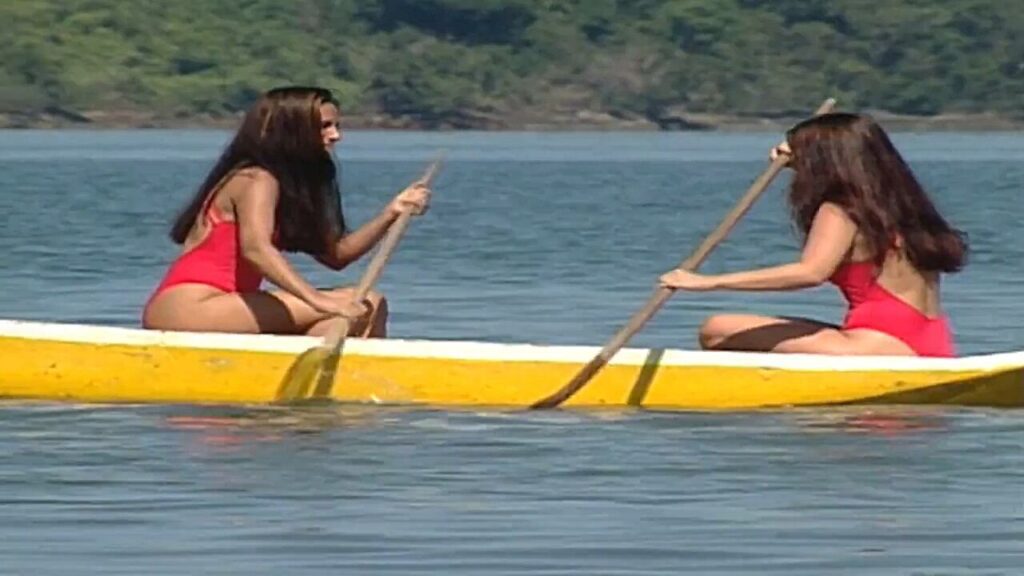 Capítulos de Mulheres de Areia de 25 a 29 de setembro: Ruth e Raquel sofrem acidente de barco
