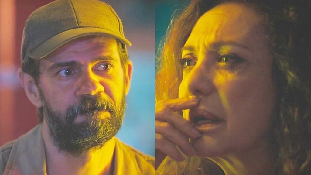 Agatha evita ser desmascarada