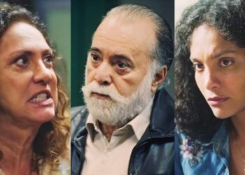 Aline escapa da morte e Antônio provoca tragédia que não estava planejada