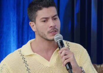 Arthur Aguiar revela frustração por ser esnobado pela Globo após vitória no BBB: ‘Não faz sentido’