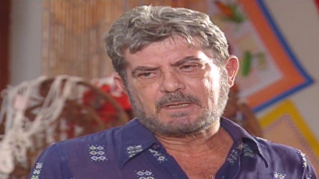 Atores de Mulheres de Areia que já são falecidos: Carlos Zara