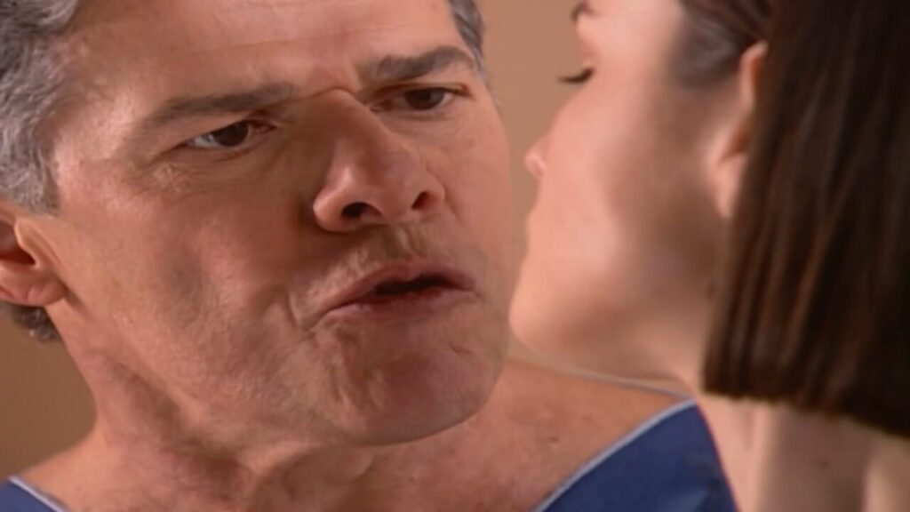 Capítulos de Mulheres Apaixonadas de 23 a 27 de outubro: César não se intimida com chantagem de Laura