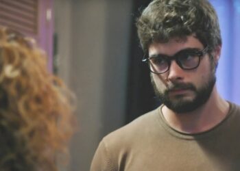 Hélio ameaça golpe milionário e Agatha dispara: ‘Você vai ter que desaparecer’