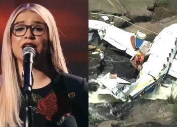Polícia conclui que pilotos foram culpados por acidente de avião que matou Marília Mendonça