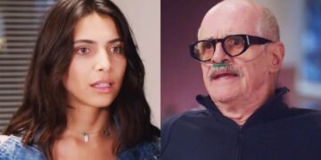 Fim do mistério! Flashback revela que Isis é filha de Sérgio