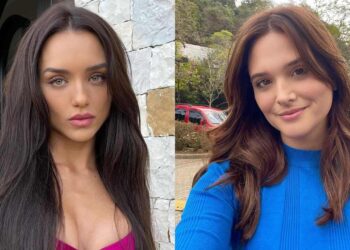Rafa Kalimann será rival de Juliana Paiva na próxima novela das sete