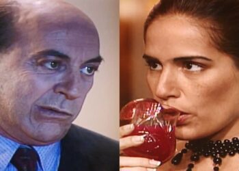 Virgílio arranca confissão de Ruth: ‘Raquel tá no fundo do mar’