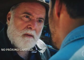 Capítulo de Terra e Paixão em 13 de dezembro | Antônio não aceita gravidez de Aline