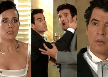 Veja a cena | Golpe de Taís com noivo gay é desmascarado no dia do casamento: ‘Tava fingindo’