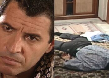 Quem matou Wanderlei? Marcos encontra corpo e vira suspeito do crime