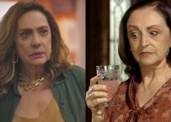Vídeo | Cena inédita mostrará que Agatha morreu por engano, imitando vilã de Alma Gêmea