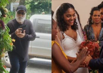 Antônio invade igreja para matar Aline e cerimônia de casamento termina em funeral