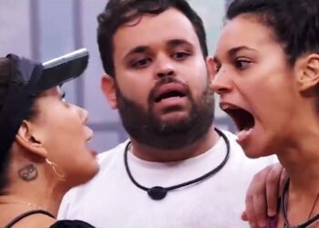 BBB 24 | Alane e Fernanda armam barraco: ‘Quer chorar? Chora, bonequinha’